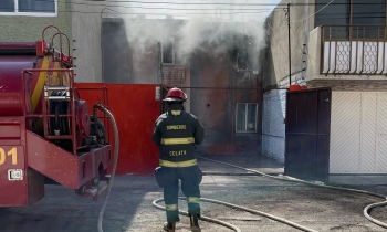 Siniestralidad por incendios aumenta 157% en los últimos dos años